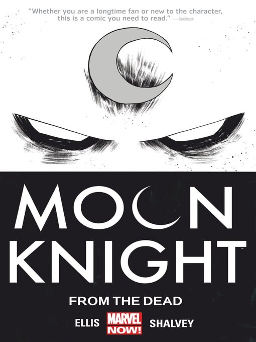 Title details for Moon Knight (2014), Volume 1 by Warren Ellis - Available